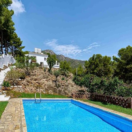 Villa Cortijo Del Penon Frigiliana Zewnętrze zdjęcie