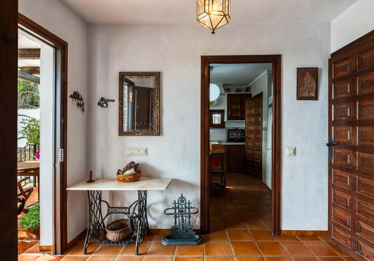Villa Cortijo Del Penon Frigiliana Zewnętrze zdjęcie