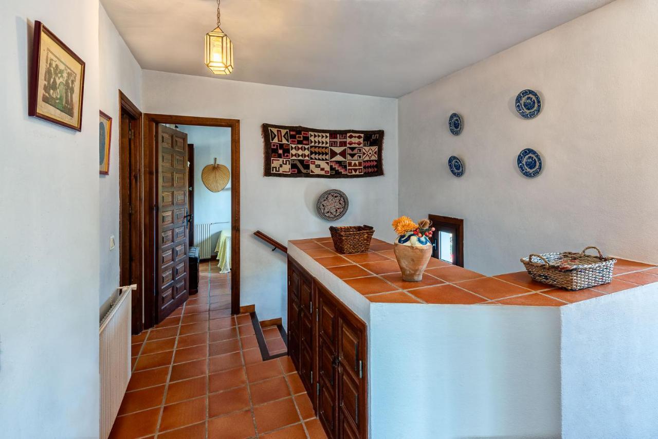 Villa Cortijo Del Penon Frigiliana Zewnętrze zdjęcie