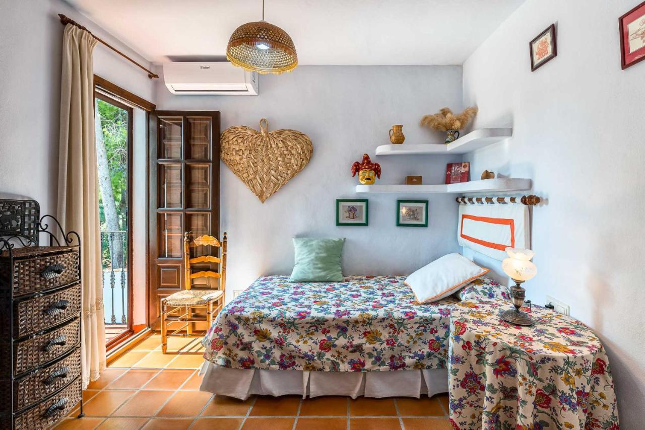 Villa Cortijo Del Penon Frigiliana Zewnętrze zdjęcie