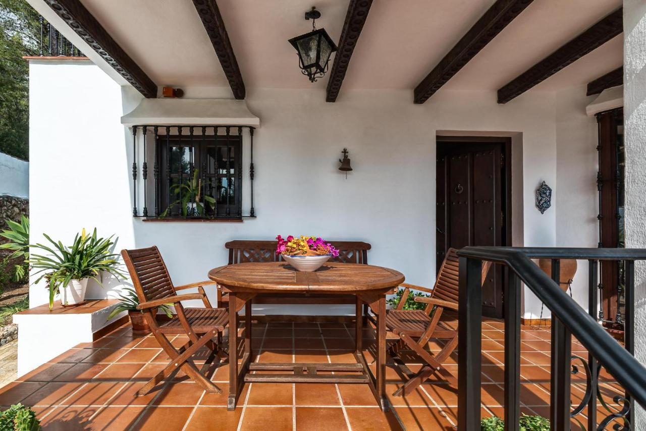 Villa Cortijo Del Penon Frigiliana Zewnętrze zdjęcie