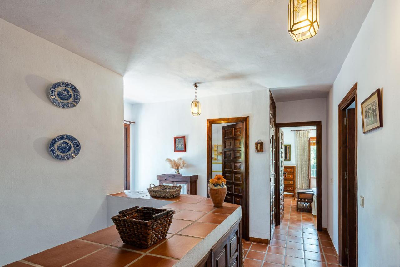 Villa Cortijo Del Penon Frigiliana Zewnętrze zdjęcie