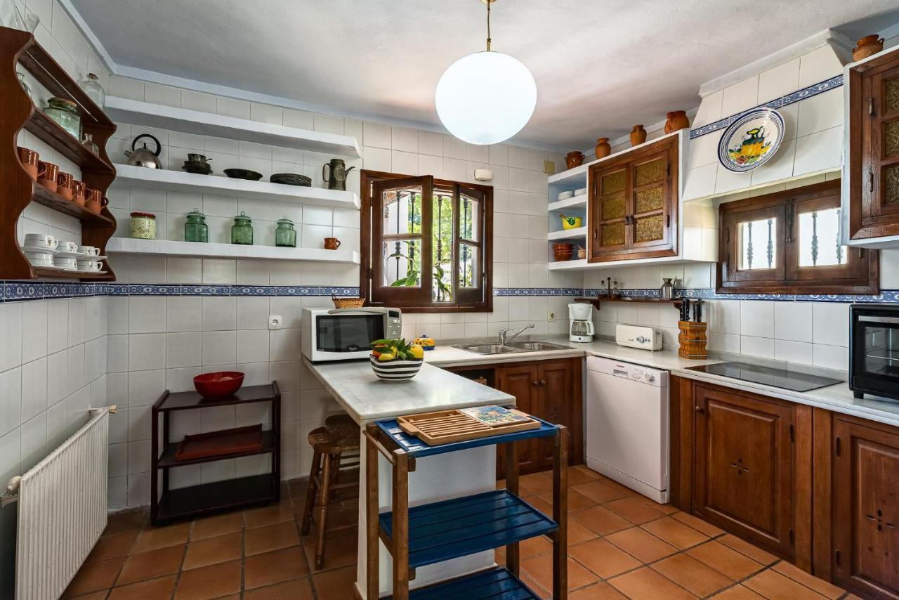 Villa Cortijo Del Penon Frigiliana Zewnętrze zdjęcie