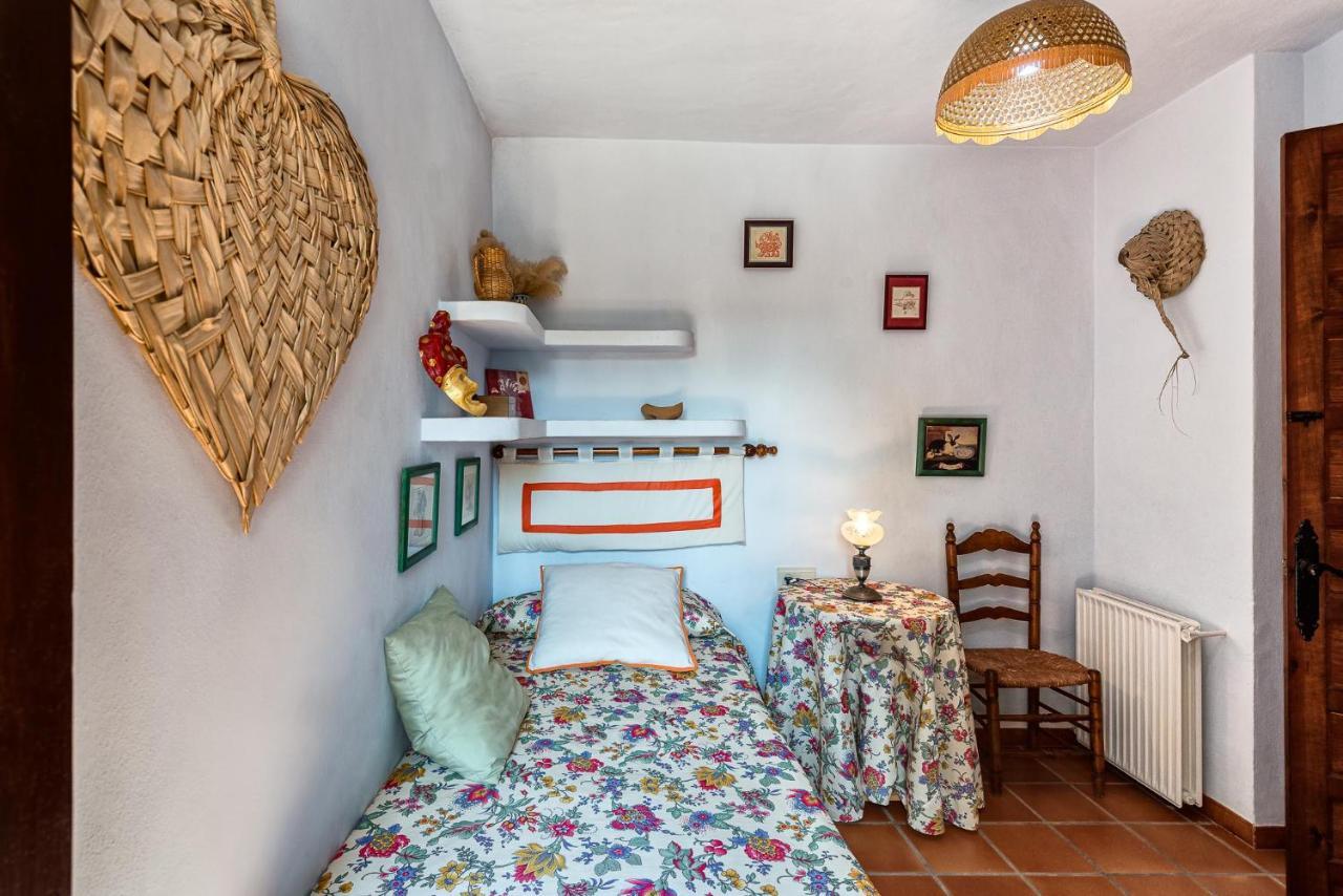 Villa Cortijo Del Penon Frigiliana Zewnętrze zdjęcie