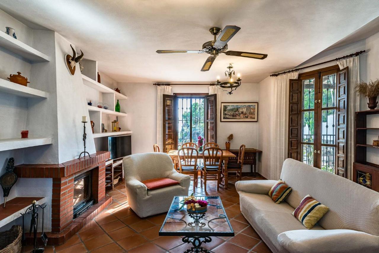 Villa Cortijo Del Penon Frigiliana Zewnętrze zdjęcie
