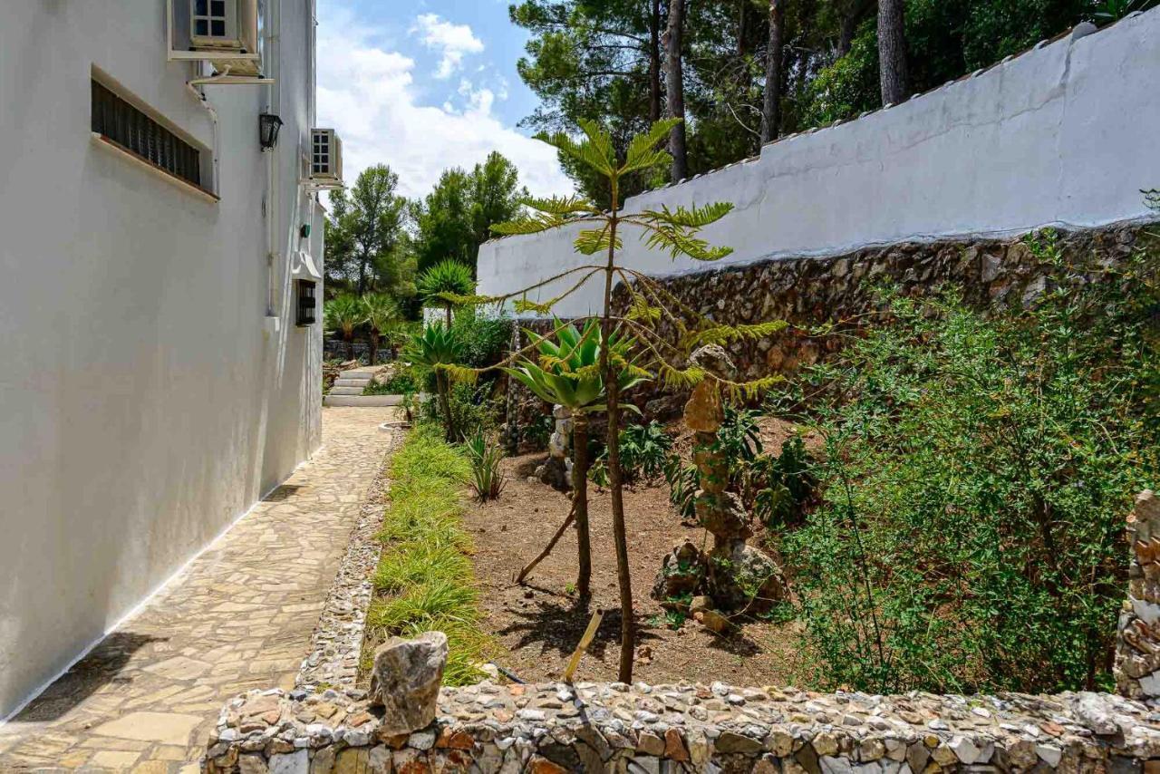 Villa Cortijo Del Penon Frigiliana Zewnętrze zdjęcie