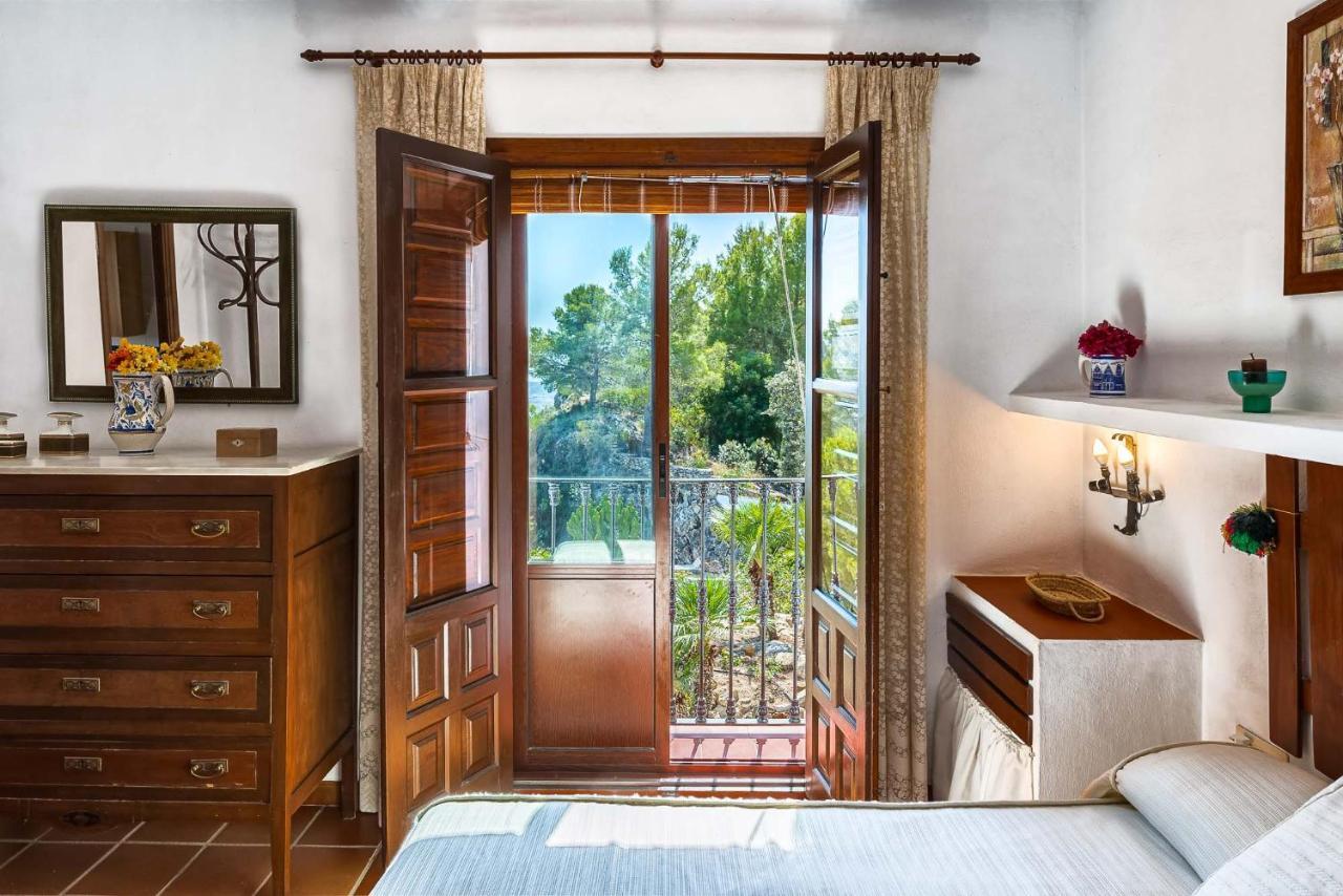 Villa Cortijo Del Penon Frigiliana Zewnętrze zdjęcie