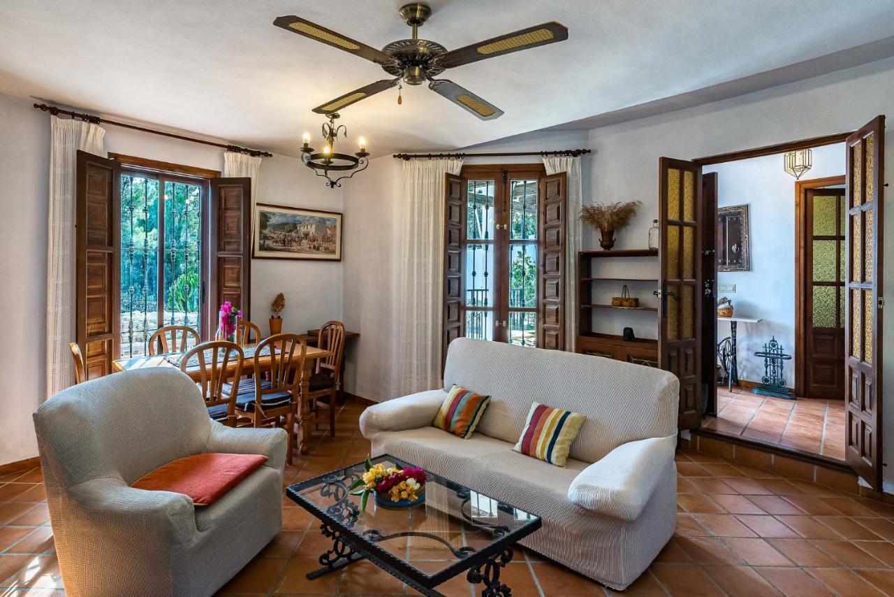 Villa Cortijo Del Penon Frigiliana Zewnętrze zdjęcie