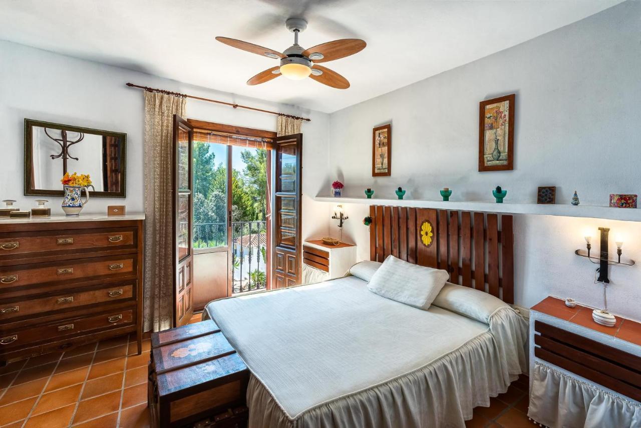 Villa Cortijo Del Penon Frigiliana Zewnętrze zdjęcie