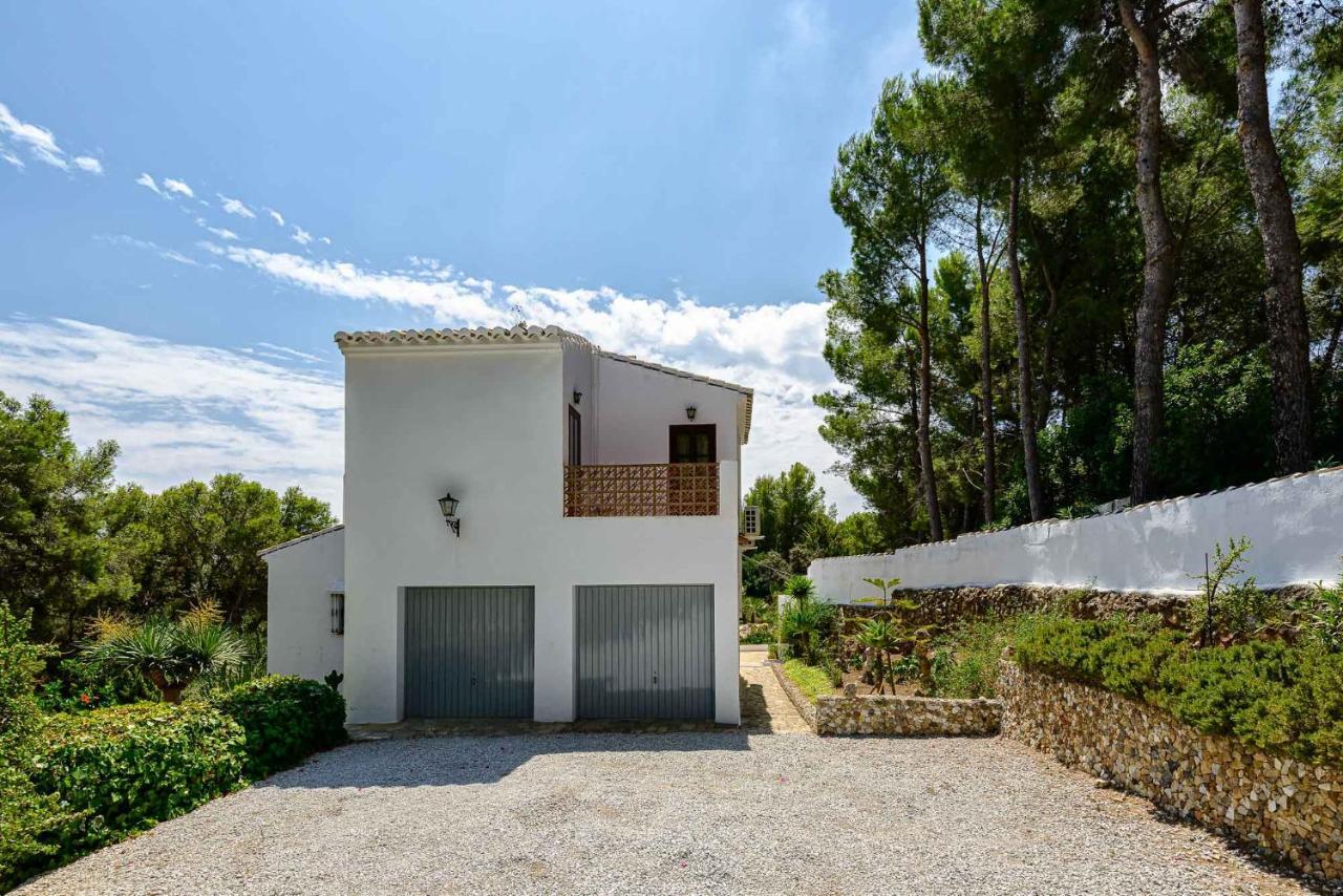 Villa Cortijo Del Penon Frigiliana Zewnętrze zdjęcie