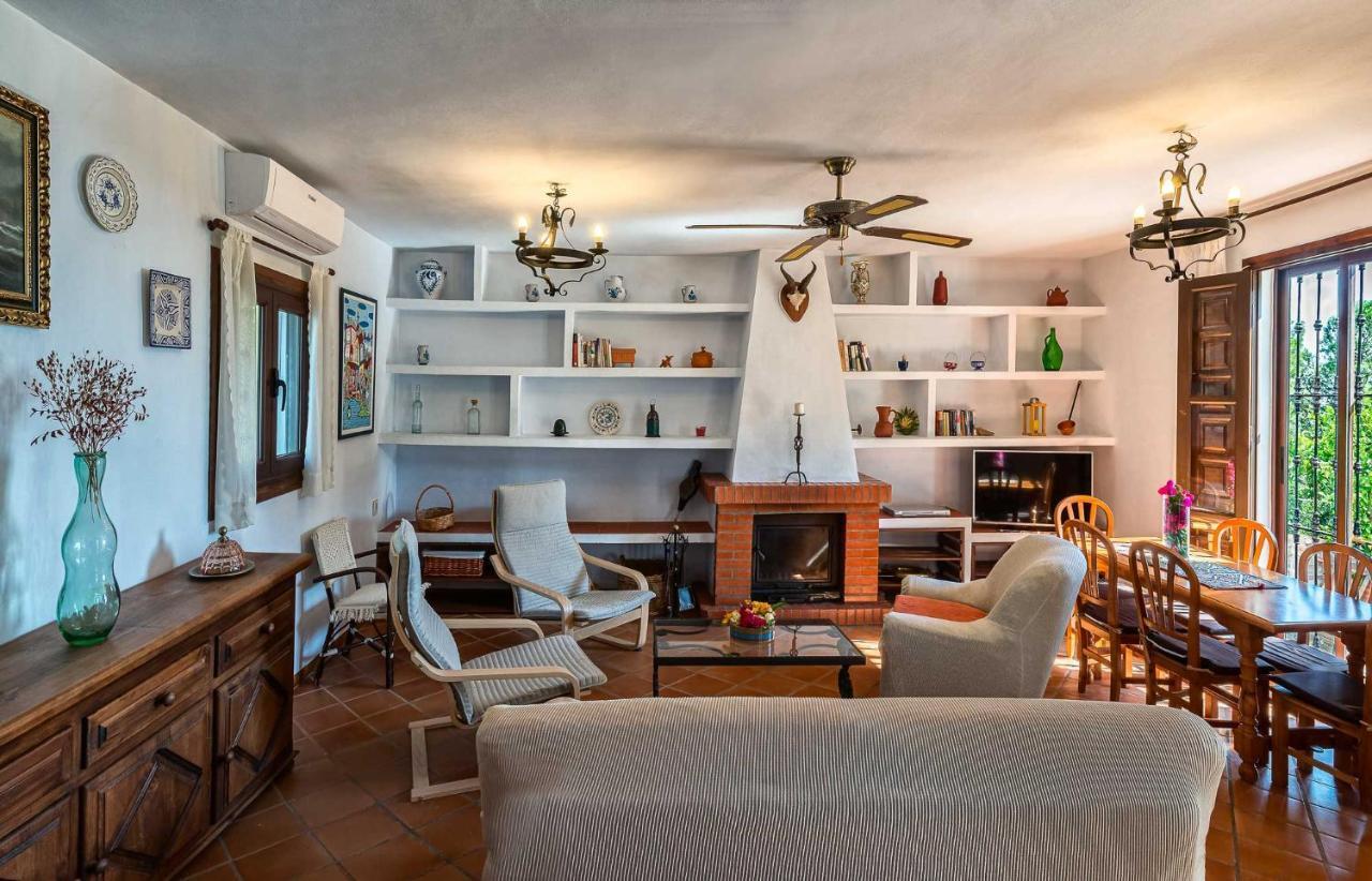 Villa Cortijo Del Penon Frigiliana Zewnętrze zdjęcie