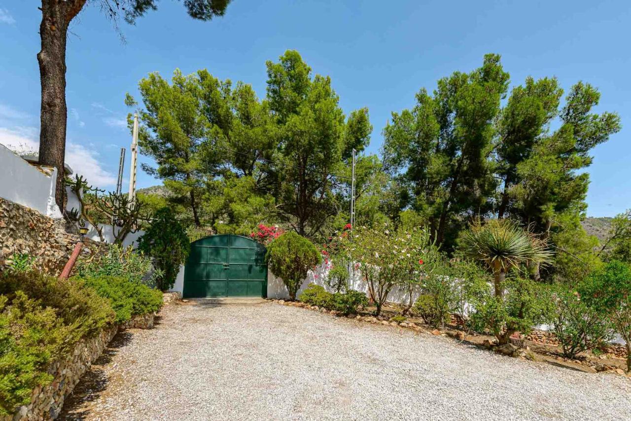 Villa Cortijo Del Penon Frigiliana Zewnętrze zdjęcie