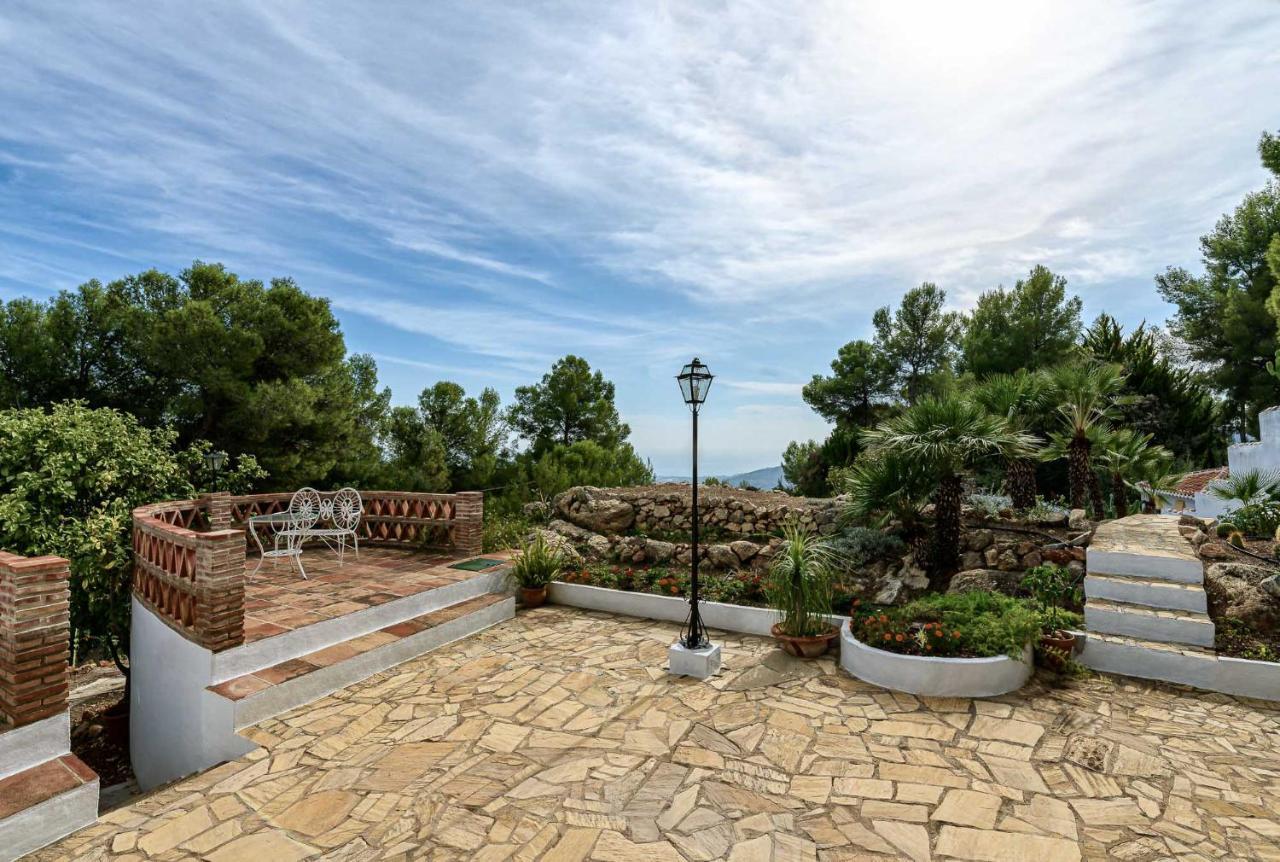 Villa Cortijo Del Penon Frigiliana Zewnętrze zdjęcie