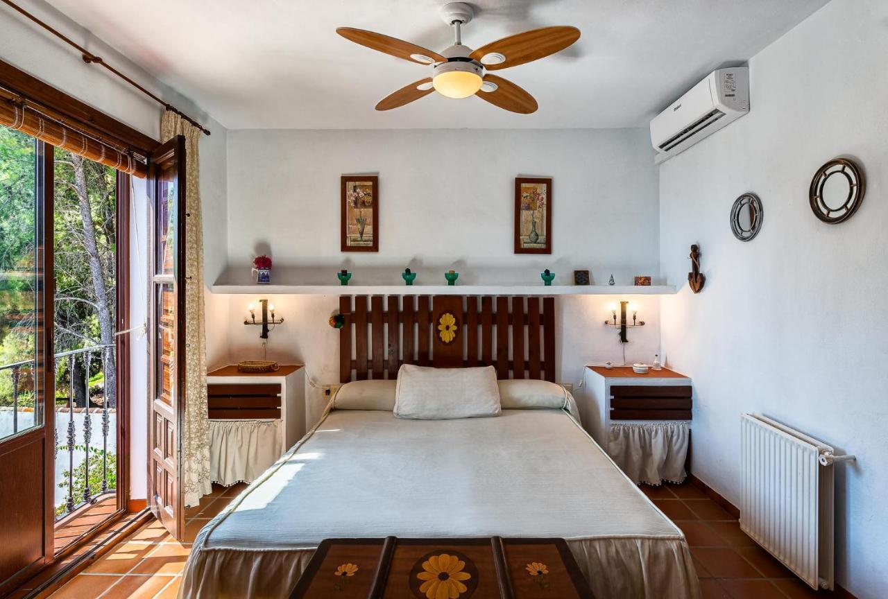 Villa Cortijo Del Penon Frigiliana Zewnętrze zdjęcie