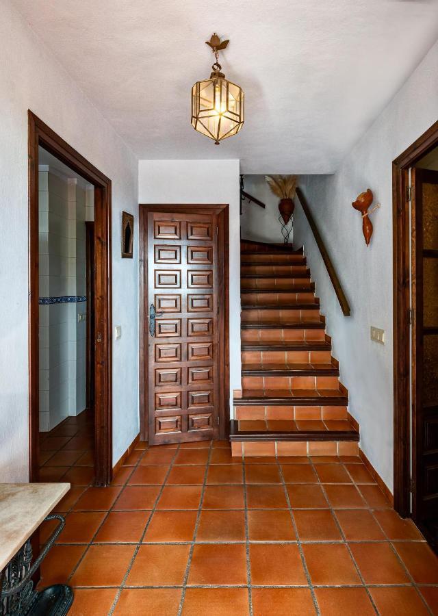 Villa Cortijo Del Penon Frigiliana Zewnętrze zdjęcie